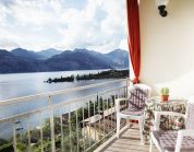 Appartamenti vista lago