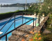 La piscina