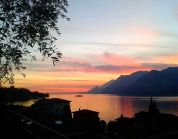 Tramonti sul Garda