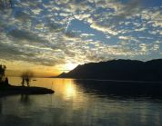 Tramonti sul Garda